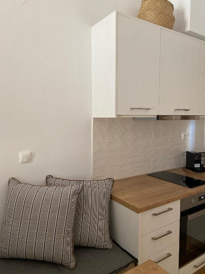 Romanos Apartments Gaios Exterior photo